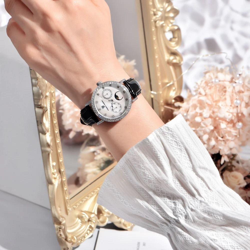 PAGANI DESIGN SWAROVSKI LUNAR (PD-1789)