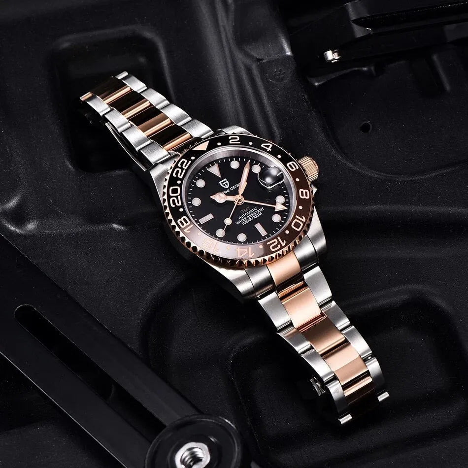 PAGANI DESIGN GMT ROOT BEER (PD-1662)