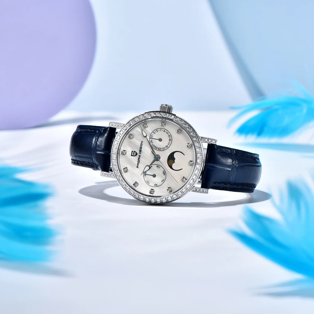 PAGANI DESIGN SWAROVSKI LUNAR (PD-1789)