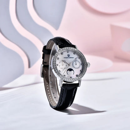 PAGANI DESIGN SWAROVSKI LUNAR (PD-1789)