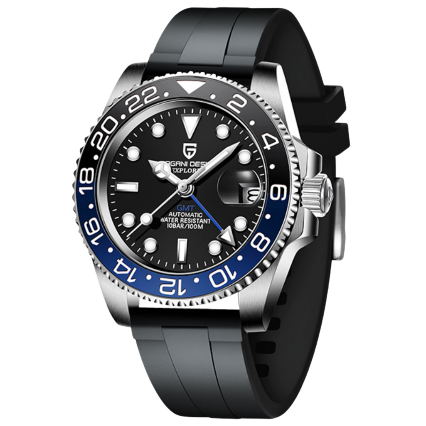 PD-1662 | GMT Automático