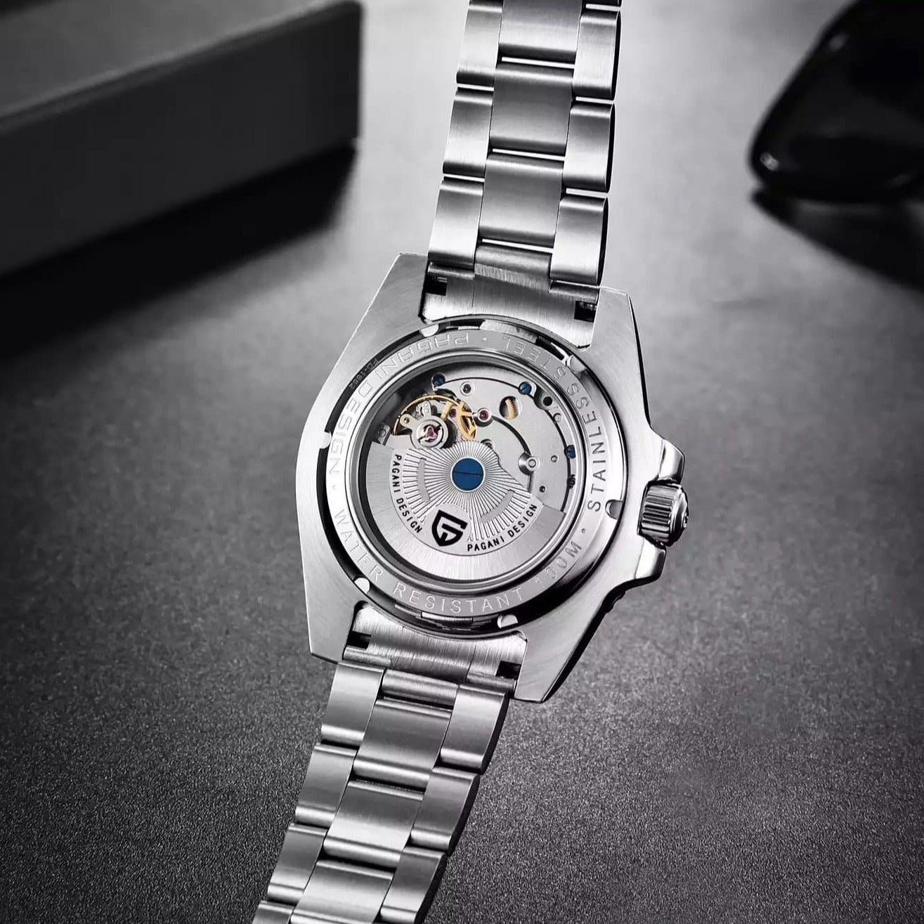 PD-1662 | GMT Automático