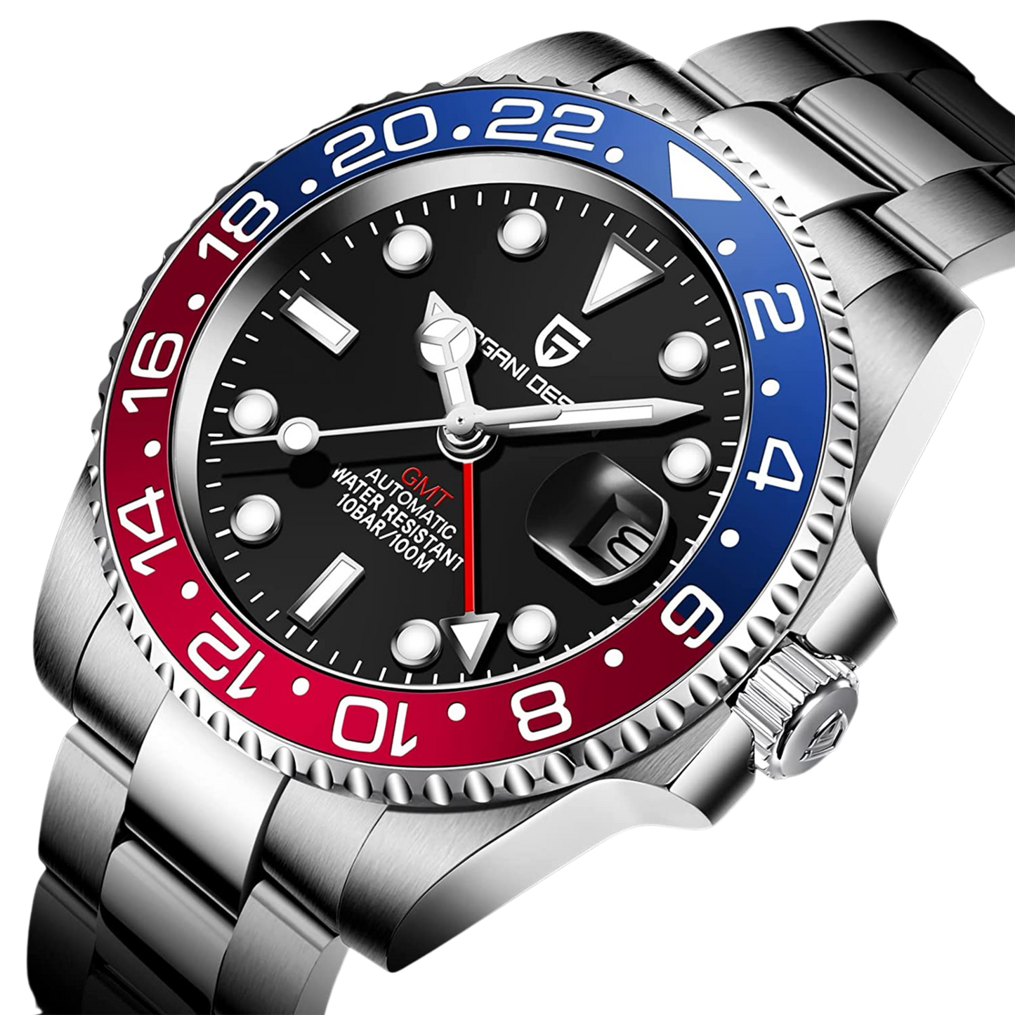 PD-1662 | GMT Automático