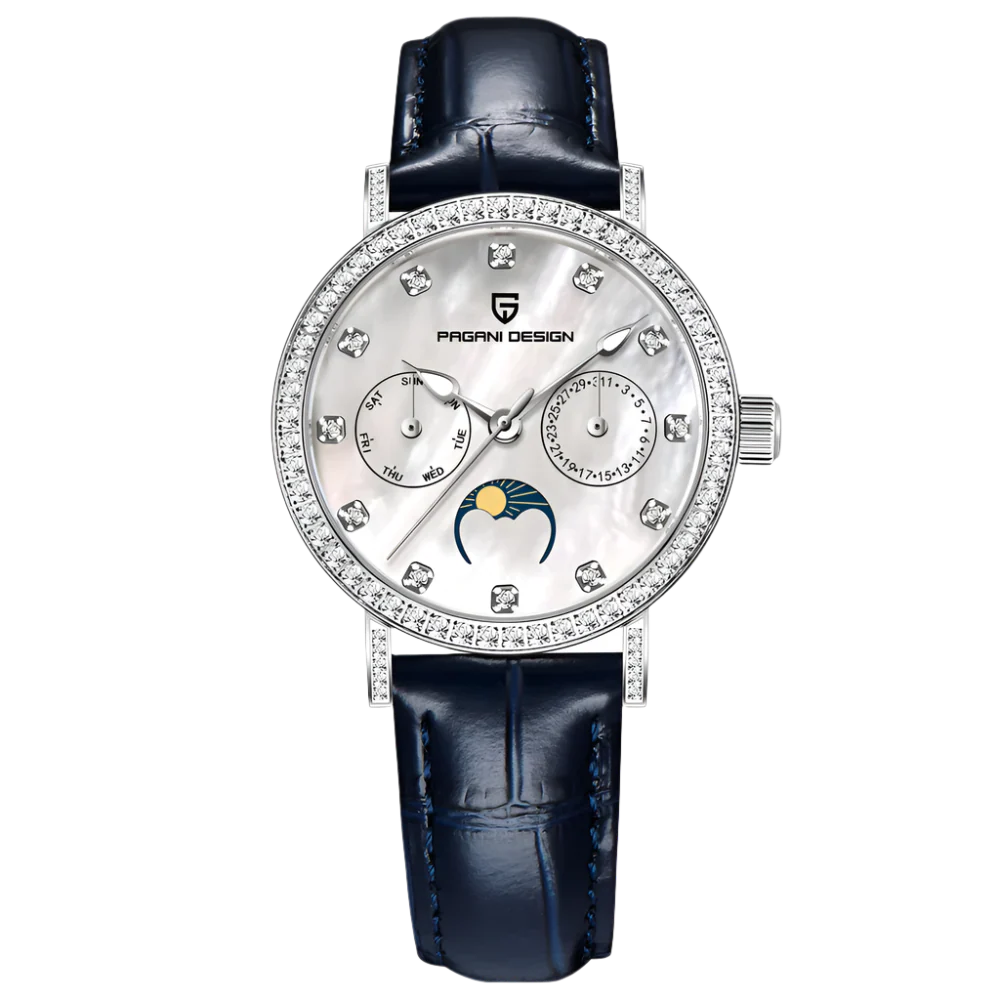 PAGANI DESIGN SWAROVSKI LUNAR (PD-1789)