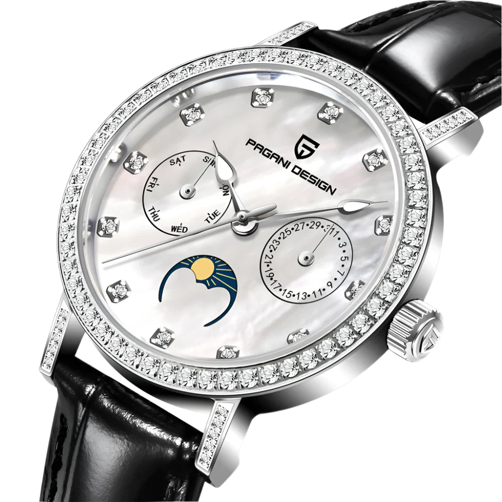 PAGANI DESIGN SWAROVSKI LUNAR (PD-1789)