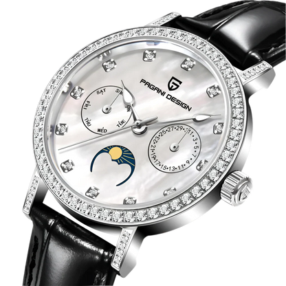 PAGANI DESIGN SWAROVSKI LUNAR (PD-1789)