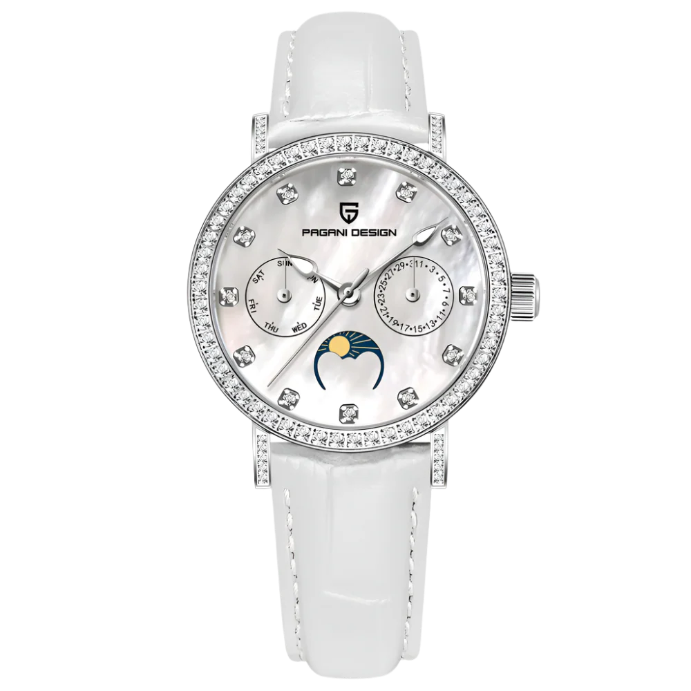 PAGANI DESIGN SWAROVSKI LUNAR (PD-1789)