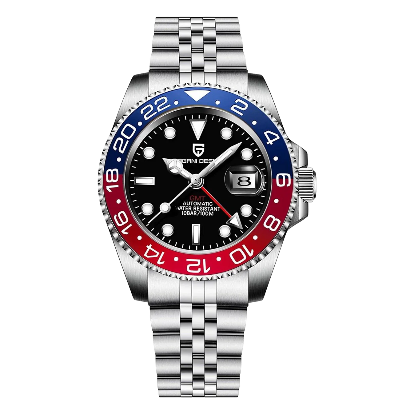 PD-1662 | GMT Automático