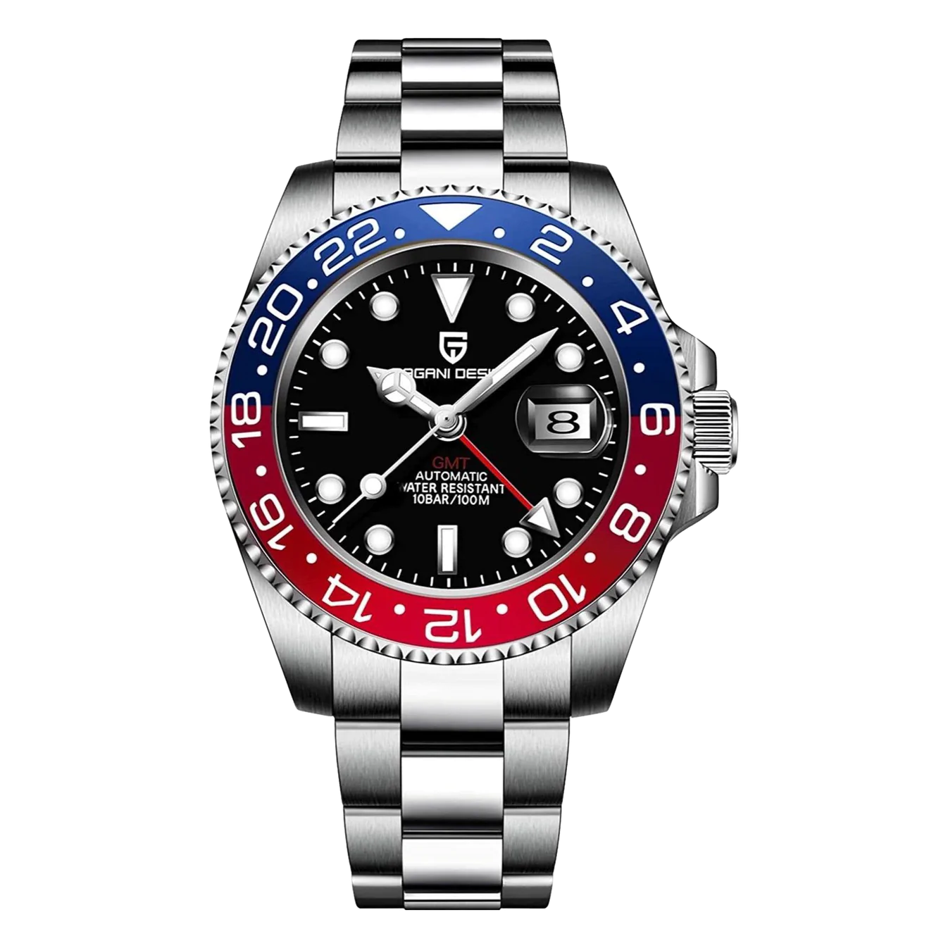PD-1662 | GMT Automático
