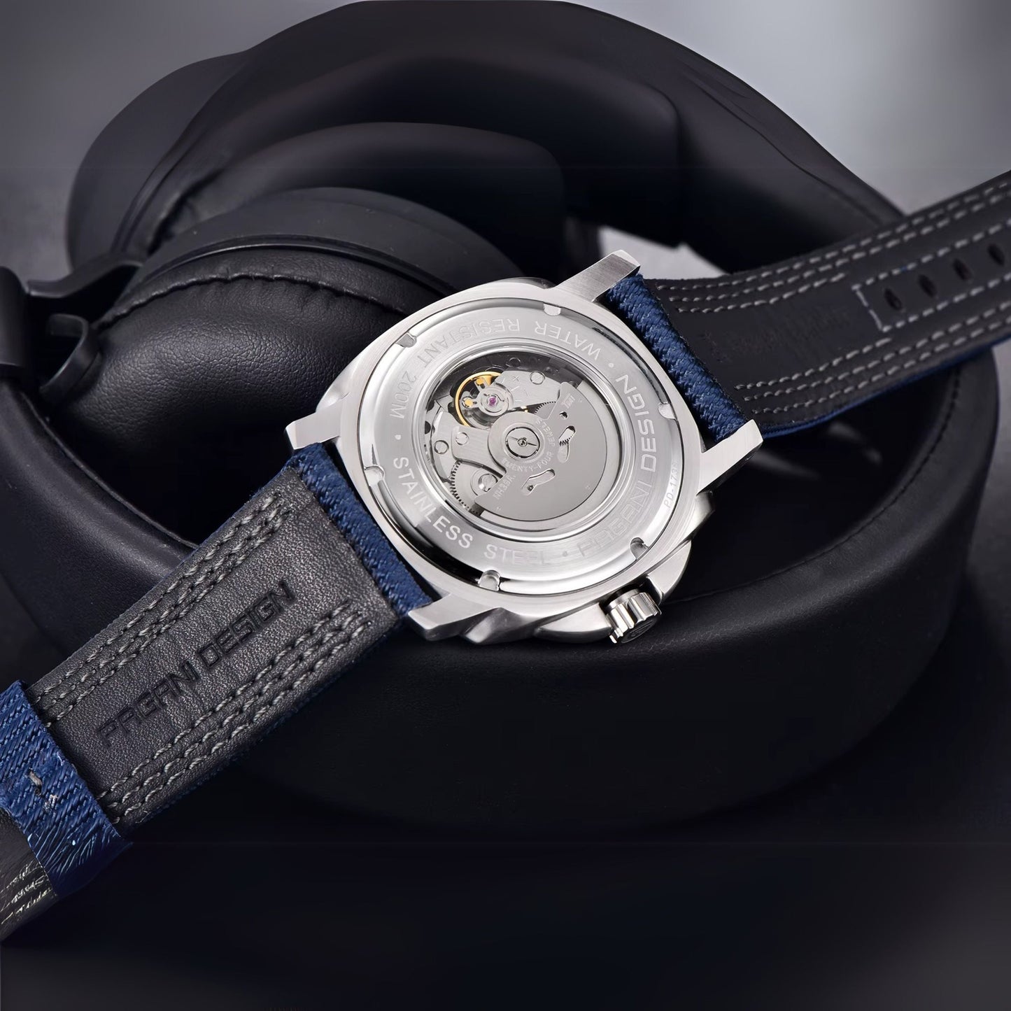 PAGANI DESIGN Submersible Automático | PD-1736