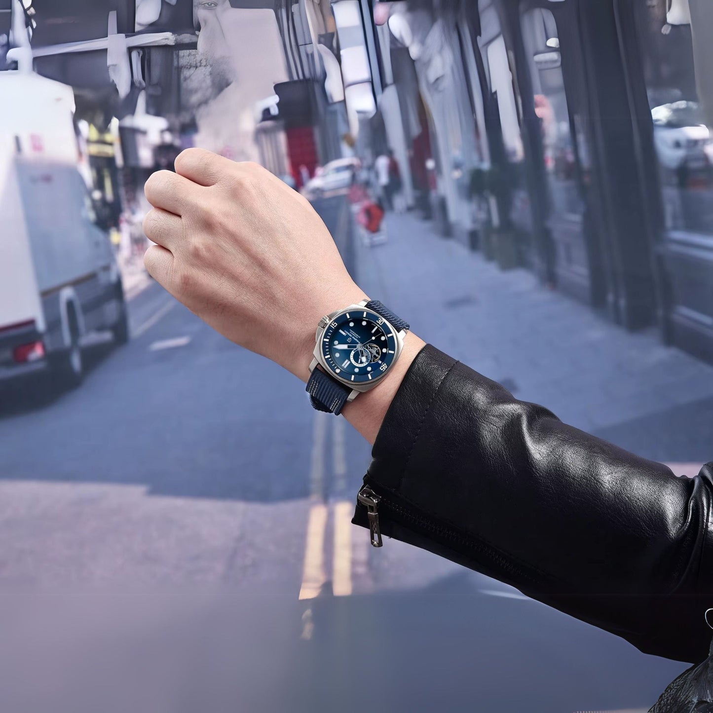 PAGANI DESIGN Submersible Automático | PD-1736