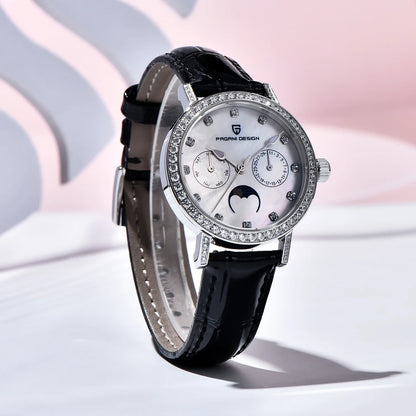 PAGANI DESIGN SWAROVSKI LUNAR (PD-1789)