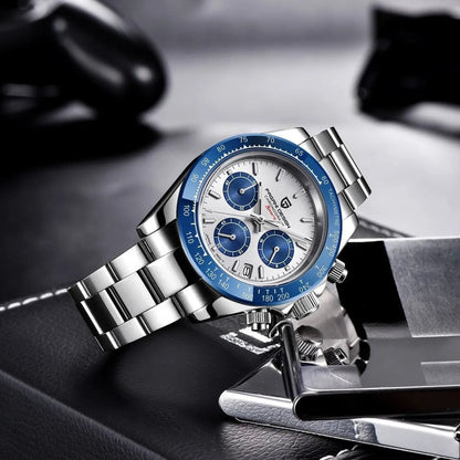 PAGANI DESIGN DAYTONA ACERO (PD-1644)