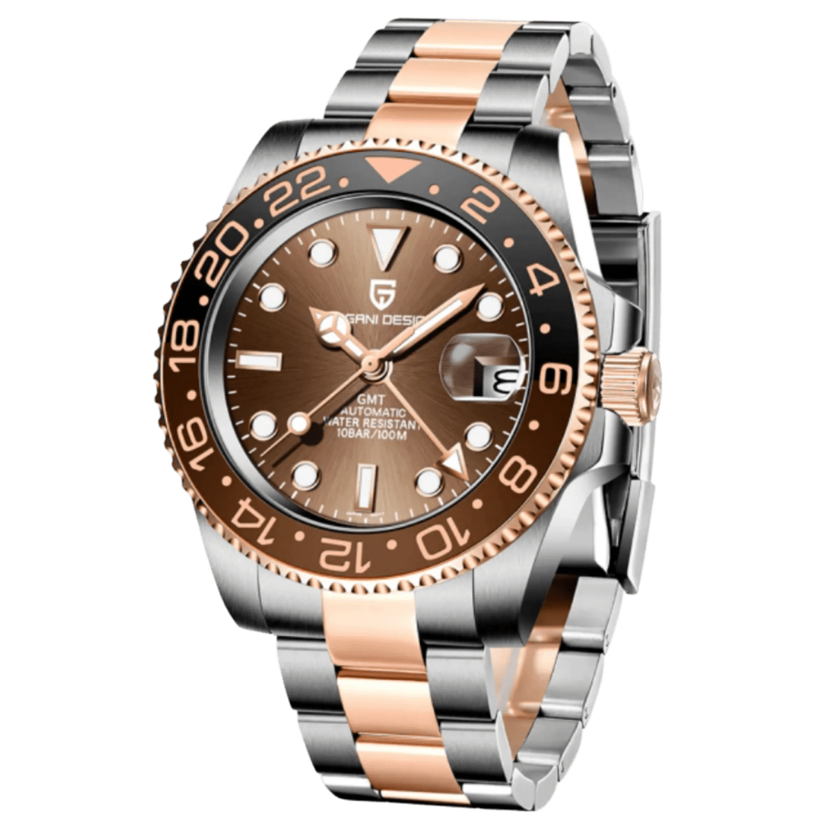 PAGANI DESIGN GMT ROOT BEER (PD-1662)