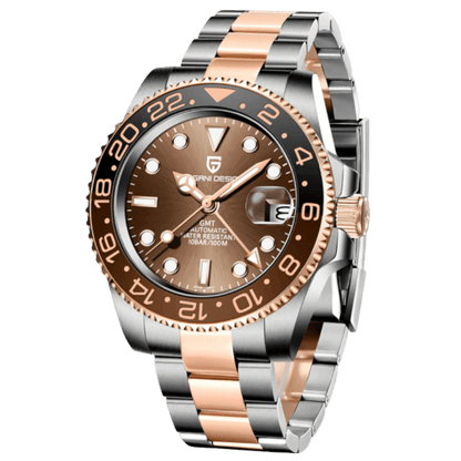 PAGANI DESIGN GMT ROOT BEER (PD-1662)