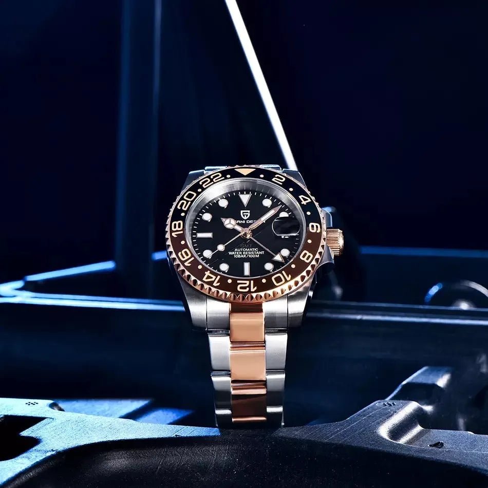 PAGANI DESIGN GMT ROOT BEER (PD-1662)