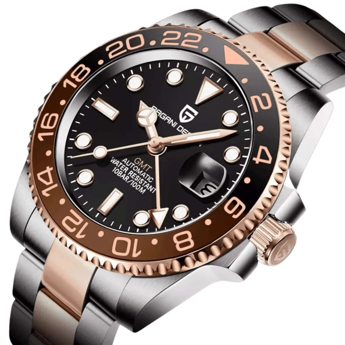 PAGANI DESIGN GMT ROOT BEER (PD-1662)
