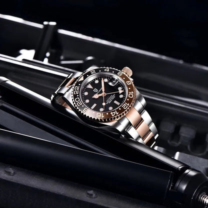PAGANI DESIGN GMT ROOT BEER (PD-1662)