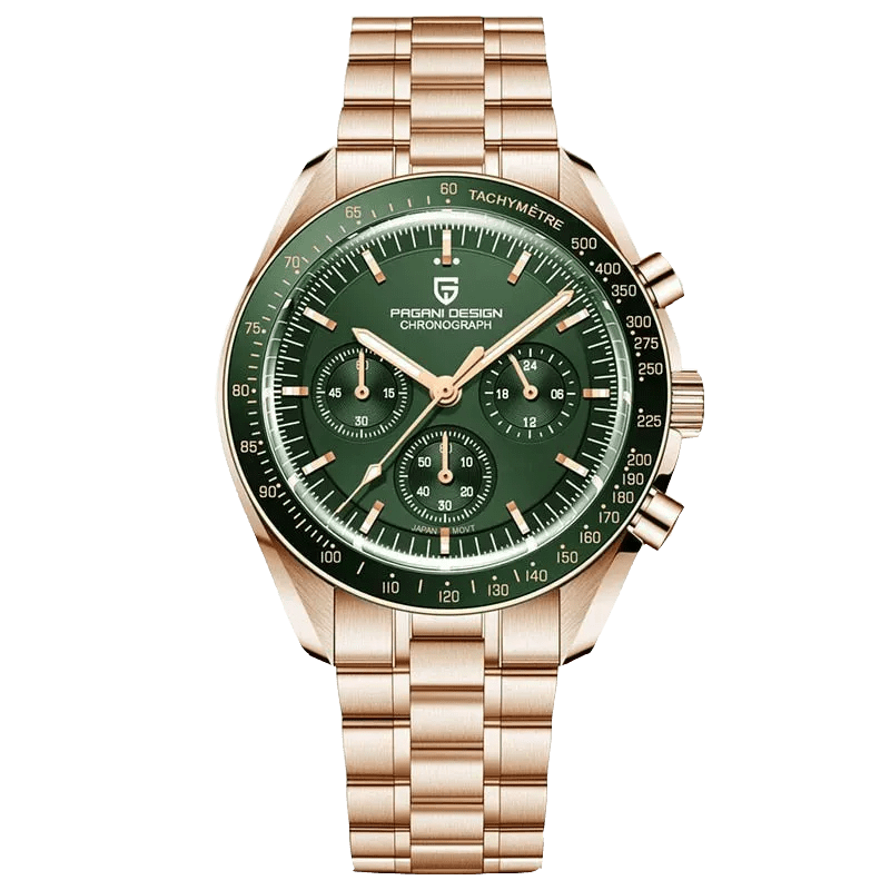 PAGANI DESIGN SPEEDMASTER ORO (PD-1701)