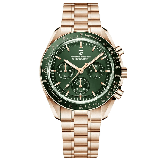 PAGANI DESIGN SPEEDMASTER ORO (PD-1701)