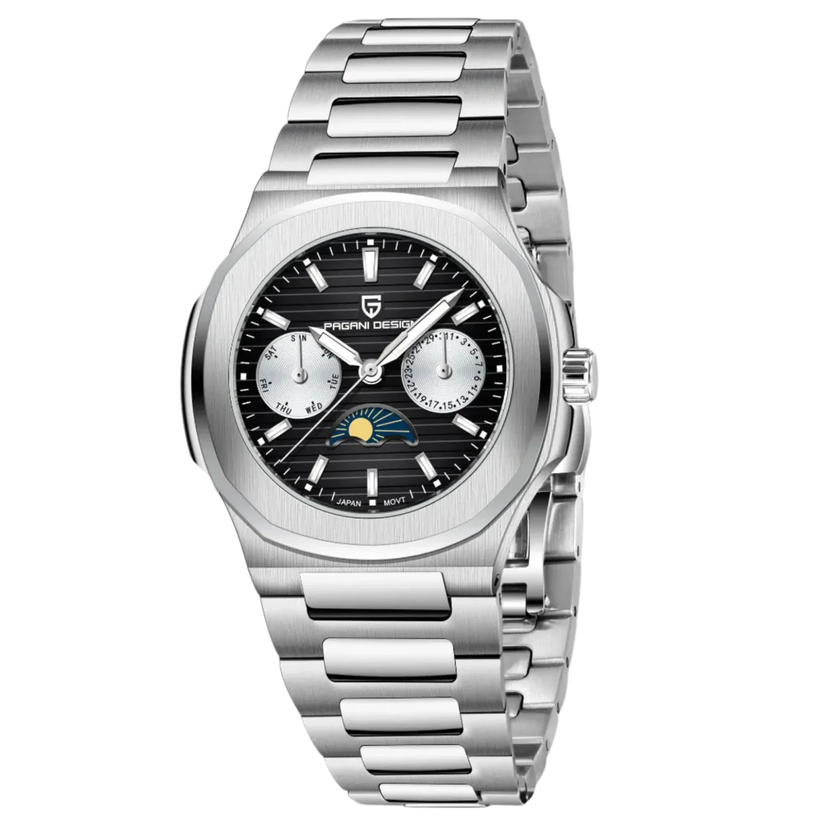 PAGANI DESIGN PATEK PHILLIPPE MUJER (PD-1786)