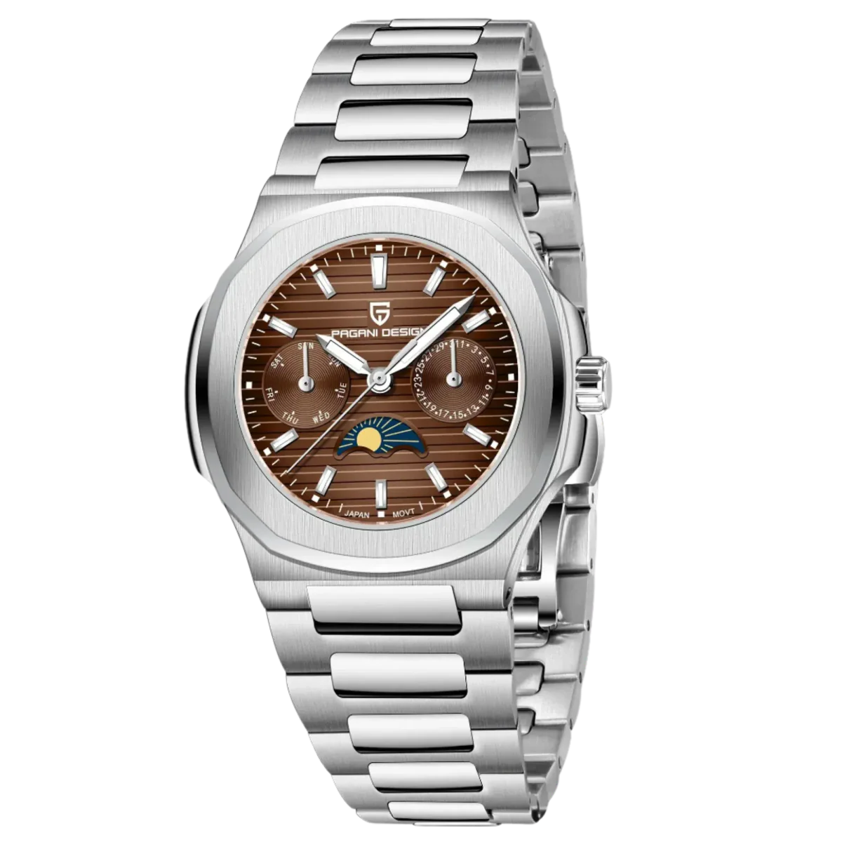 PAGANI DESIGN PATEK PHILLIPPE MUJER (PD-1786)