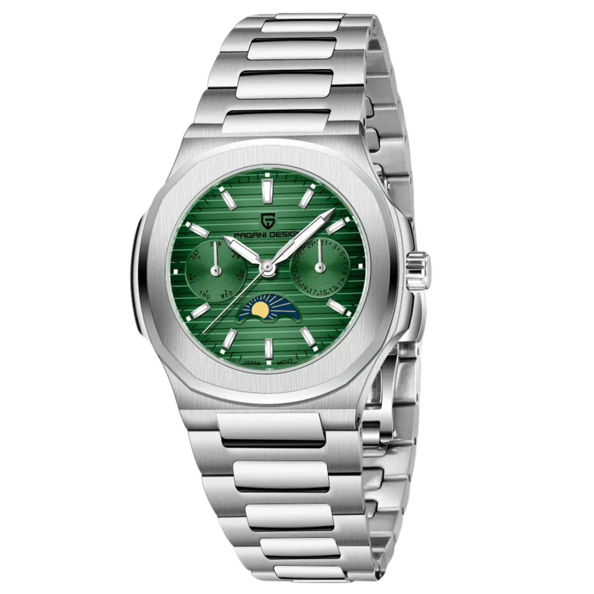PAGANI DESIGN PATEK PHILLIPPE MUJER (PD-1786)