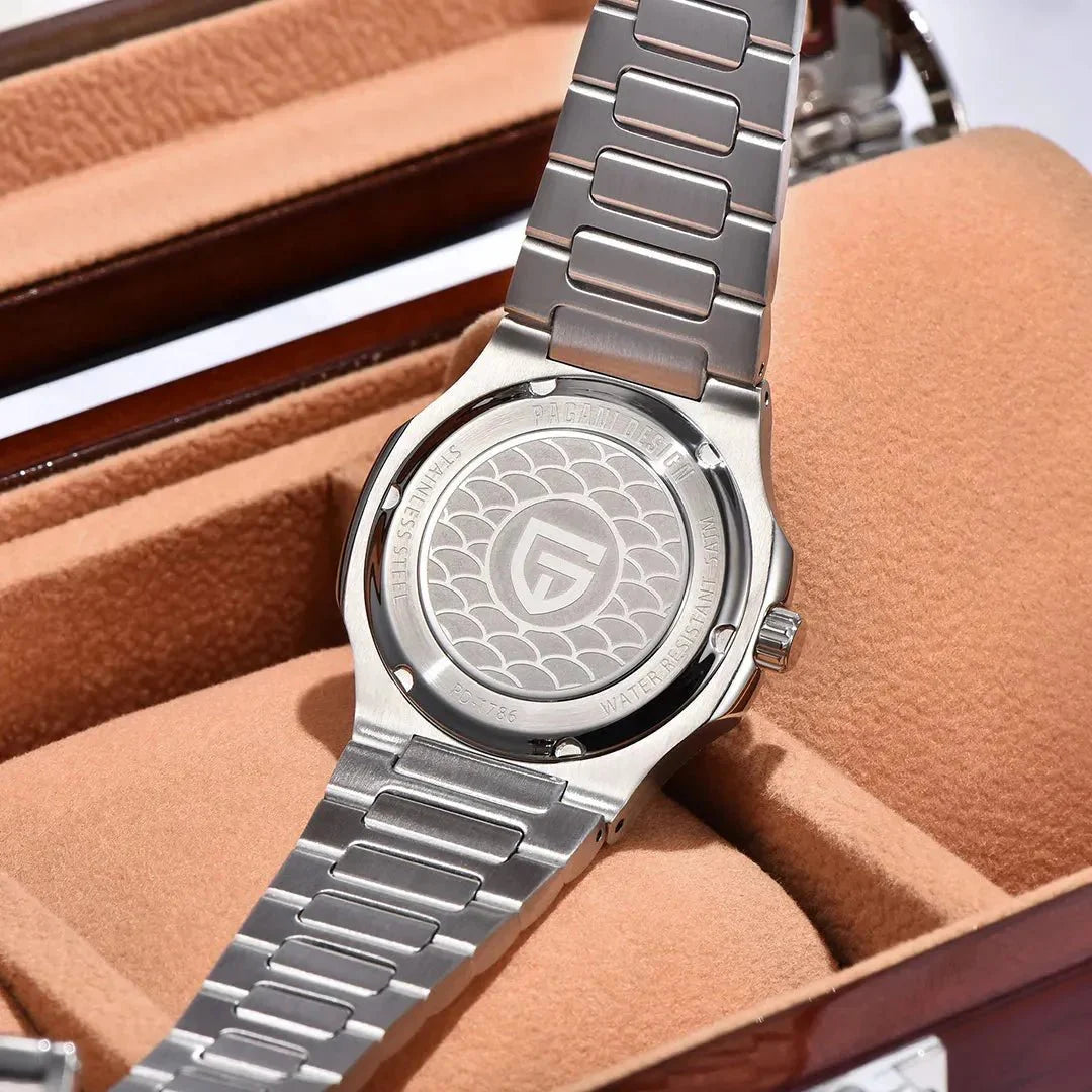 PAGANI DESIGN PATEK PHILLIPPE MUJER (PD-1786)