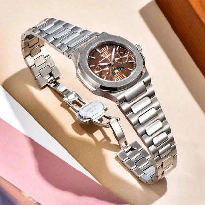 PAGANI DESIGN PATEK PHILLIPPE MUJER (PD-1786)