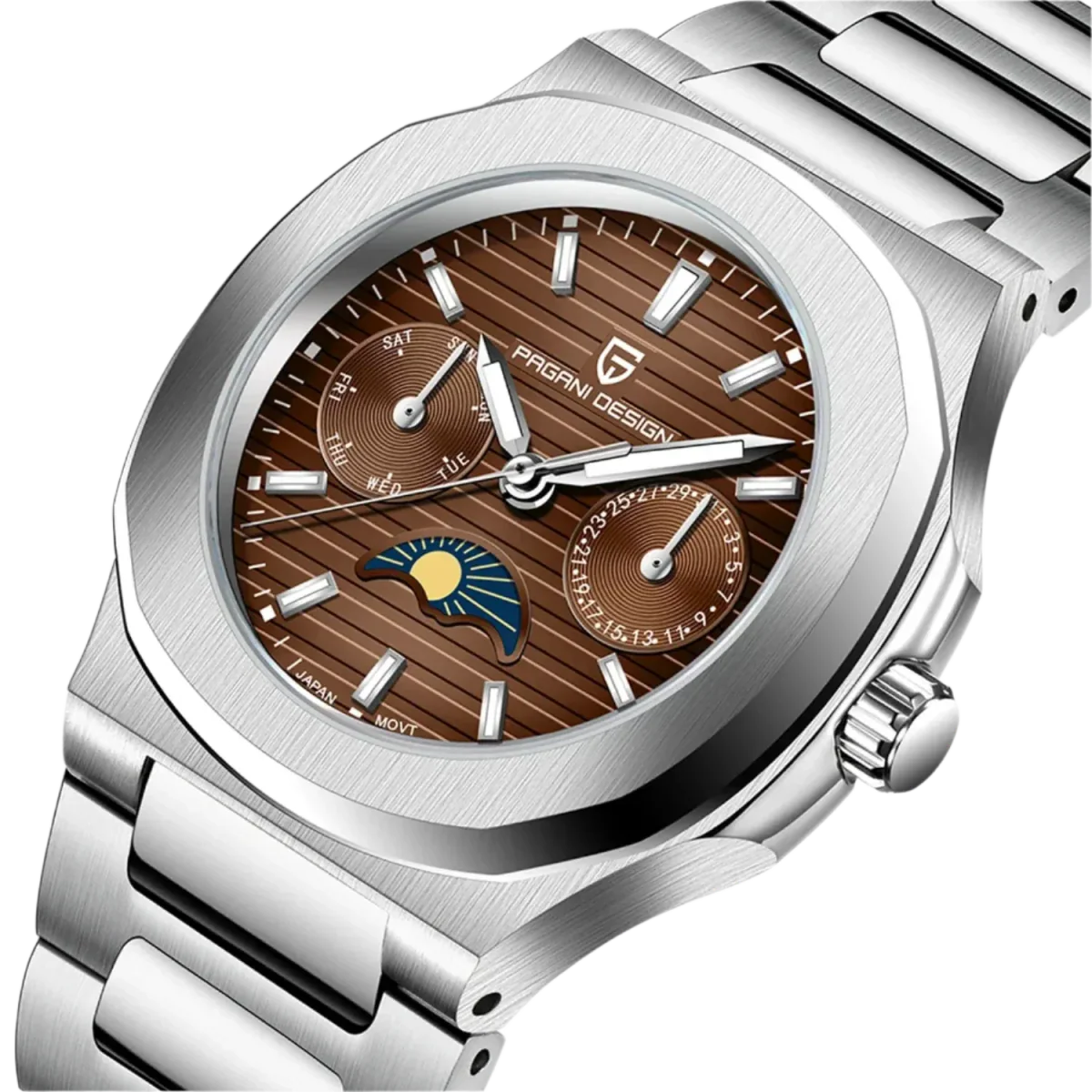 PAGANI DESIGN PATEK PHILLIPPE MUJER (PD-1786)