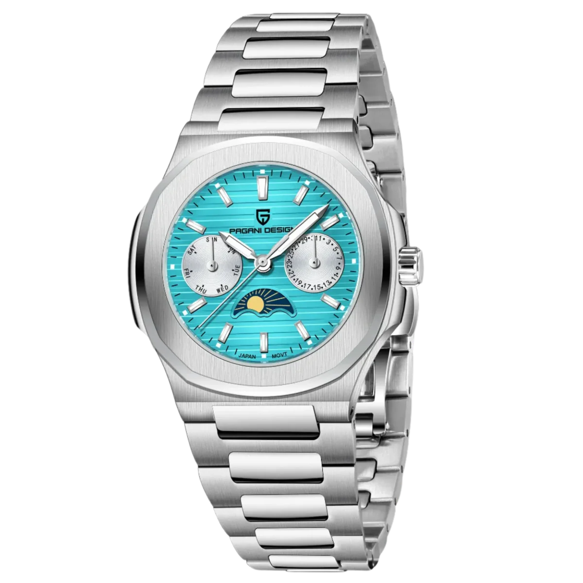 PAGANI DESIGN PATEK PHILLIPPE MUJER (PD-1786)