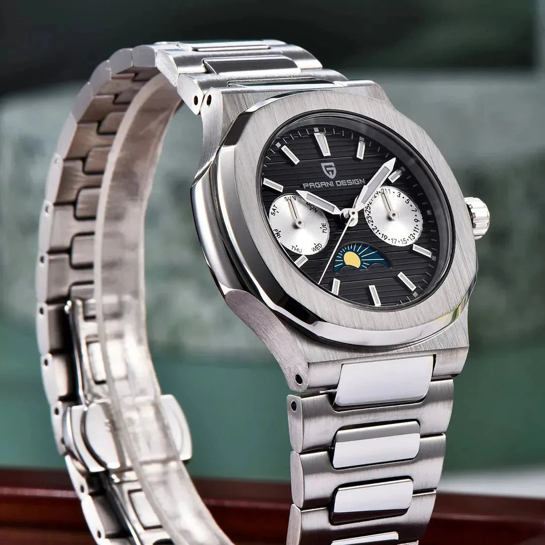 PAGANI DESIGN PATEK PHILLIPPE MUJER (PD-1786)